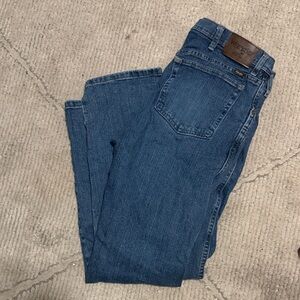 Wrangler Men's Relaxed Fit Denim Jeans
